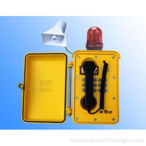 Automatic Dialing Phone, Waterproof Phones For Petro Statio